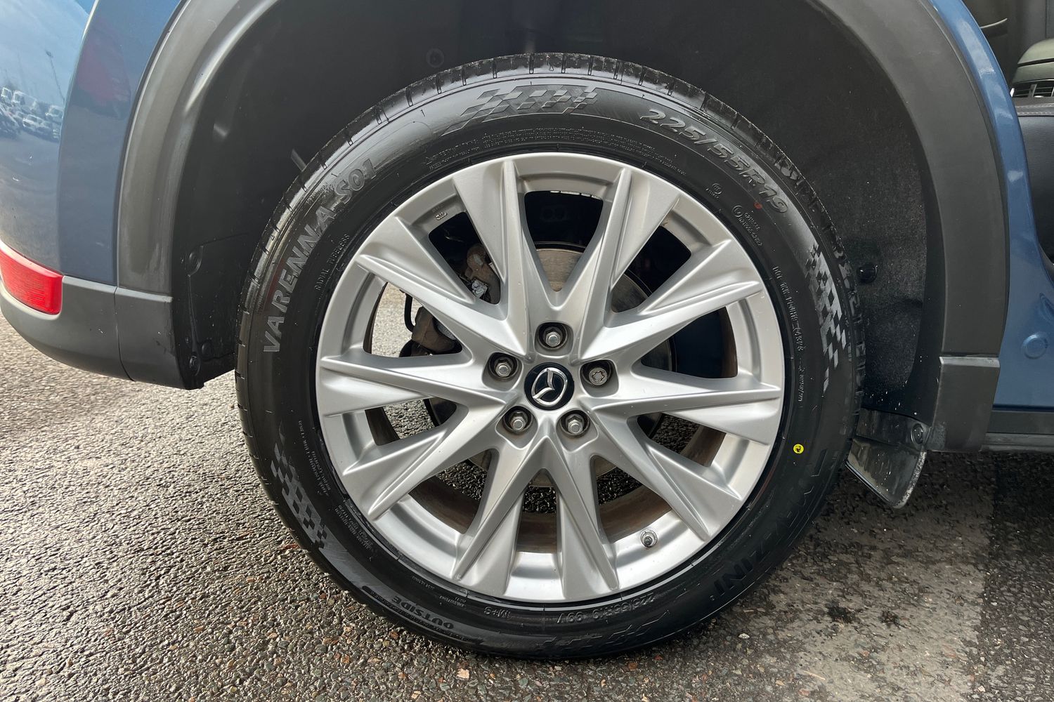 Used Mazda CX-5 2018 for sale - 76605440: Photo 9