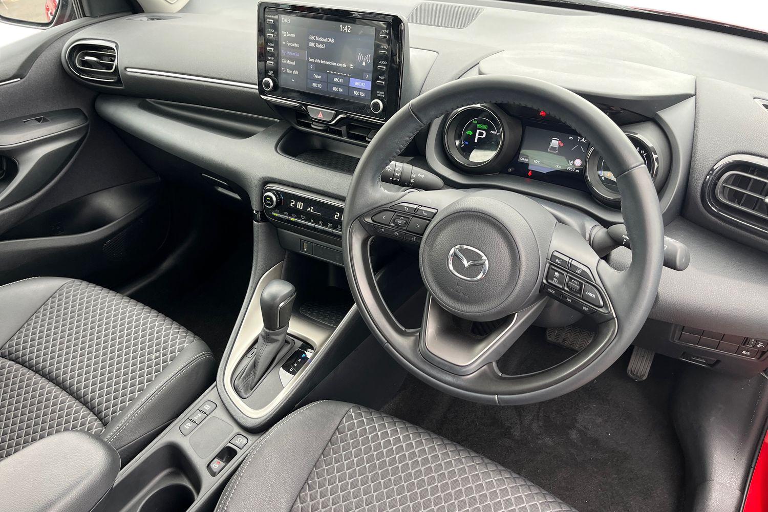 Used Mazda Mazda2 HYBRID 2023 for sale - 78092706: Photo 12