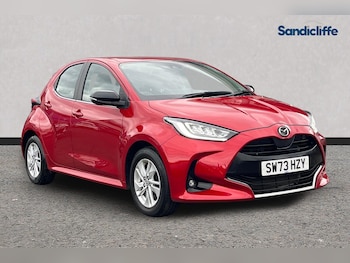 Mazda Mazda2 HYBRID feature image