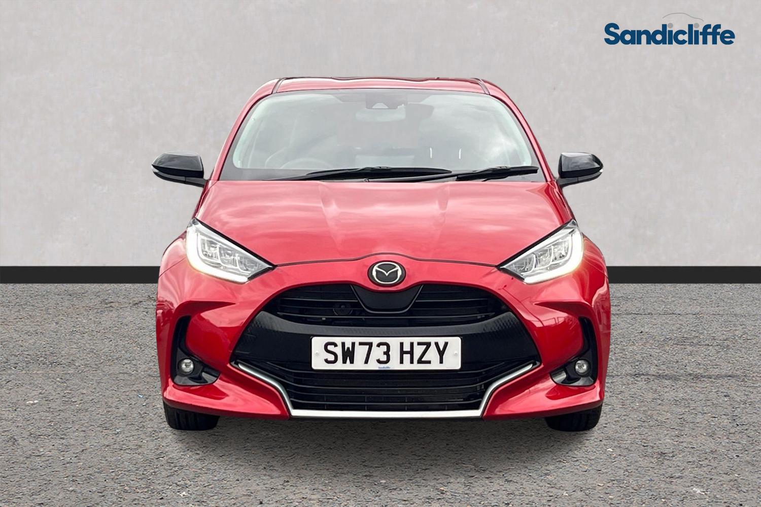 Used Mazda Mazda2 HYBRID 2023 for sale - 78092706: Photo 2