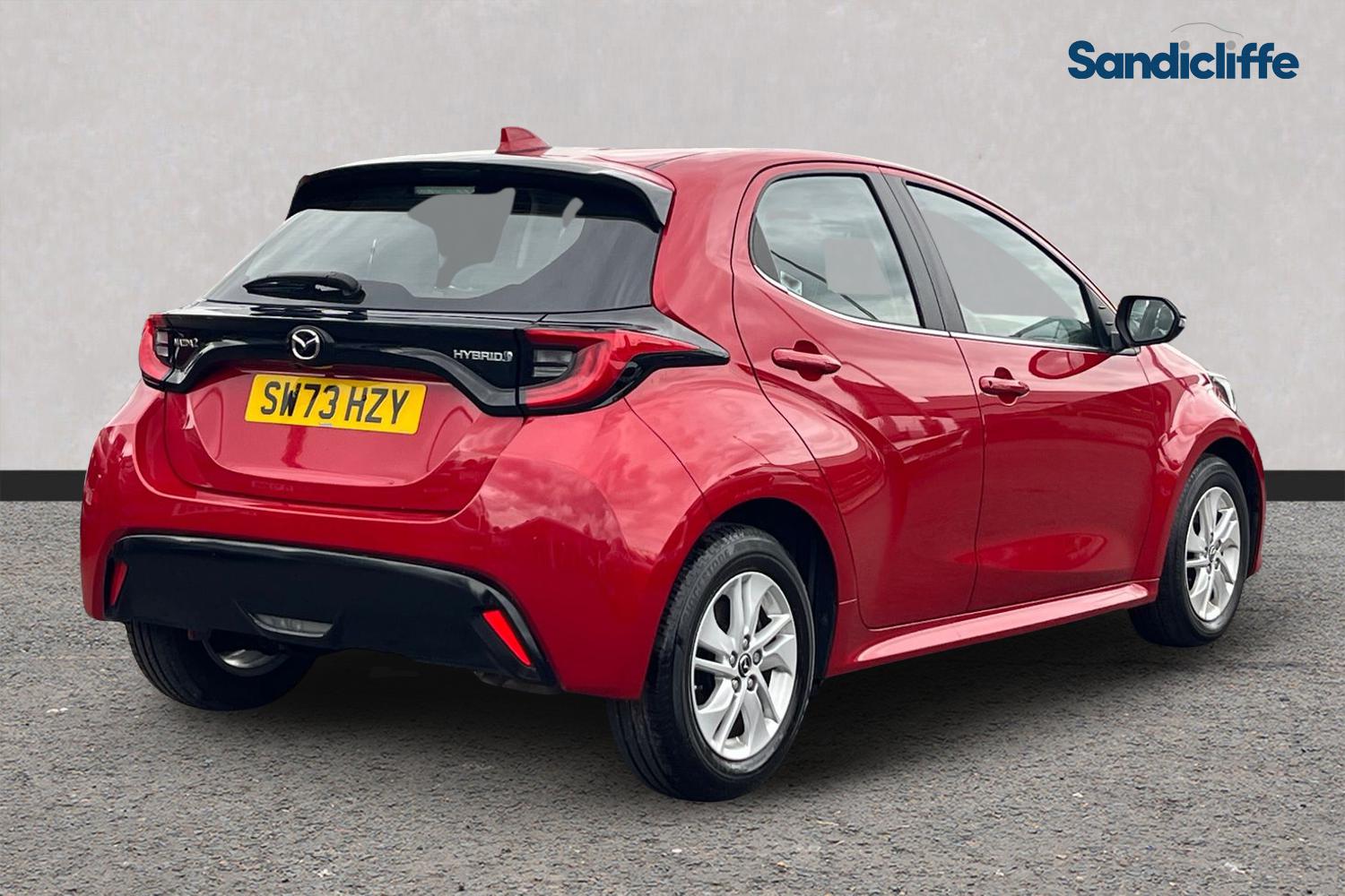 Used Mazda Mazda2 HYBRID 2023 for sale - 78092706: Photo 4