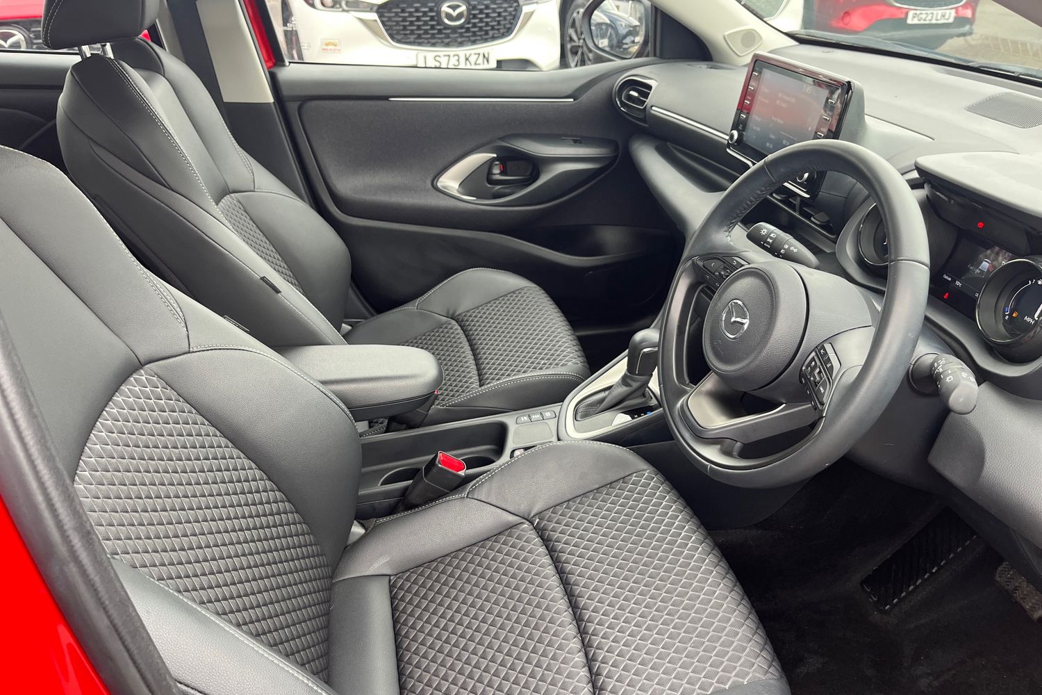 Used Mazda Mazda2 HYBRID 2023 for sale - 78092706: Photo 41