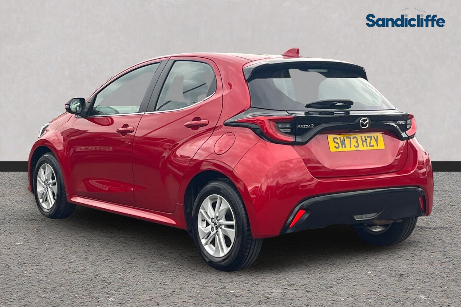 Used Mazda Mazda2 HYBRID 2023 for sale - 78092706: Photo 7