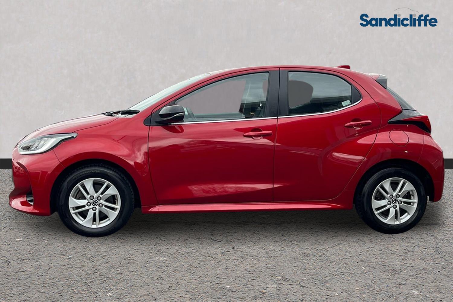 Used Mazda Mazda2 HYBRID 2023 for sale - 78092706: Photo 8