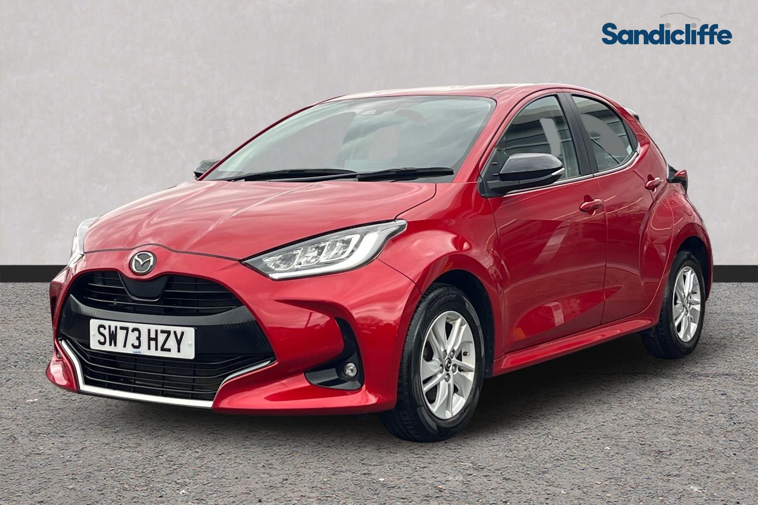 Used Mazda Mazda2 HYBRID 2023 for sale - 78092706: Photo 9