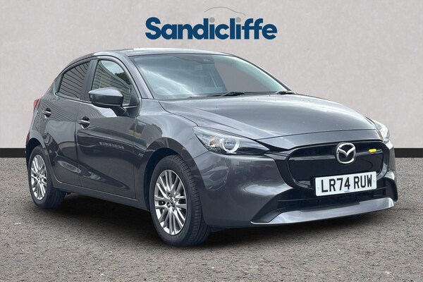Used Mazda Mazda2 2024 for sale - 75656156: Photo 1