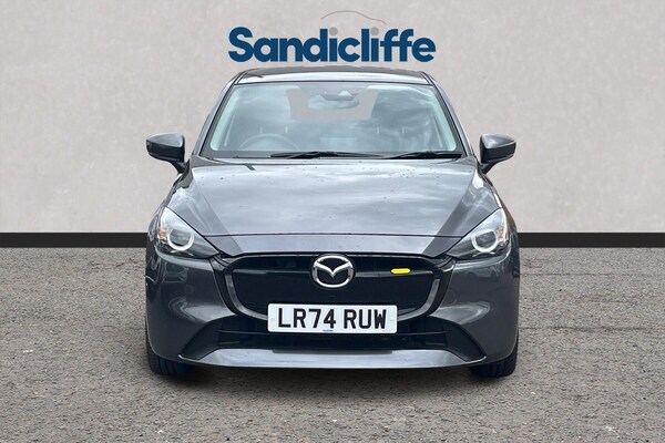 Used Mazda Mazda2 2024 for sale - 75656156: Photo 2