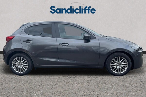 Used Mazda Mazda2 2024 for sale - 75656156: Photo 3
