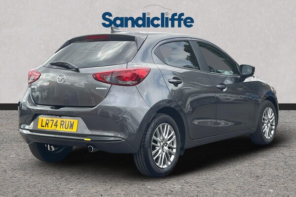 Used Mazda Mazda2 2024 for sale - 75656156: Photo 4