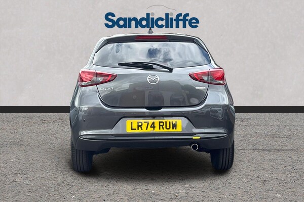 Used Mazda Mazda2 2024 for sale - 75656156: Photo 5