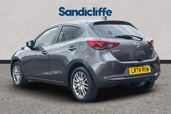 Used Mazda Mazda2 2024 for sale - 75656156: Photo 6