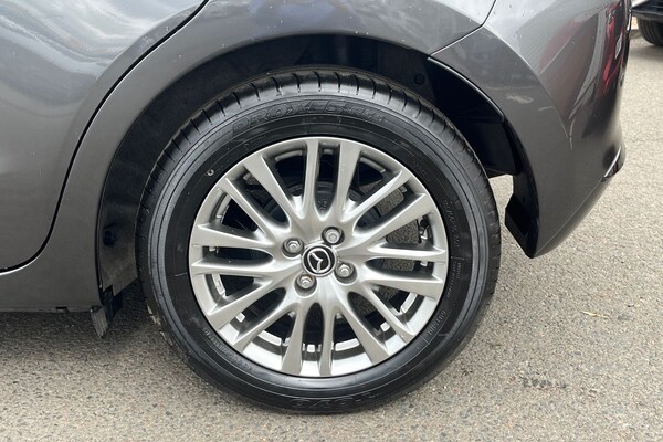 Used Mazda Mazda2 2024 for sale - 75656156: Photo 9