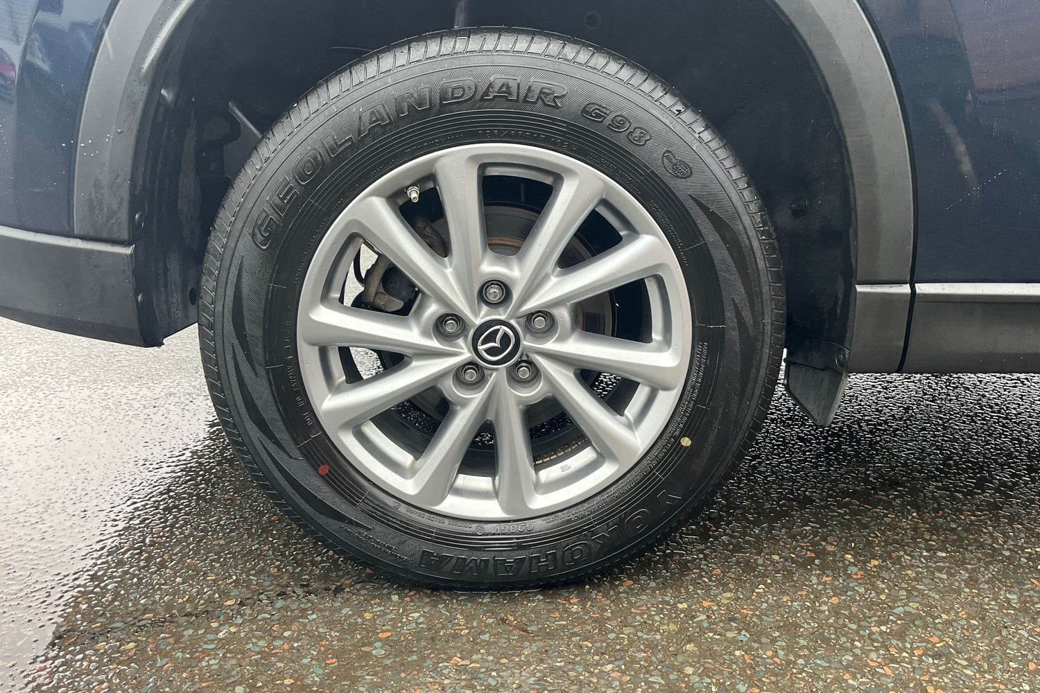 Used Mazda CX-5 2024 for sale - 77452821: Photo 11