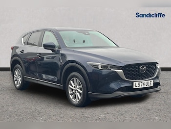 Mazda CX-5 feature image
