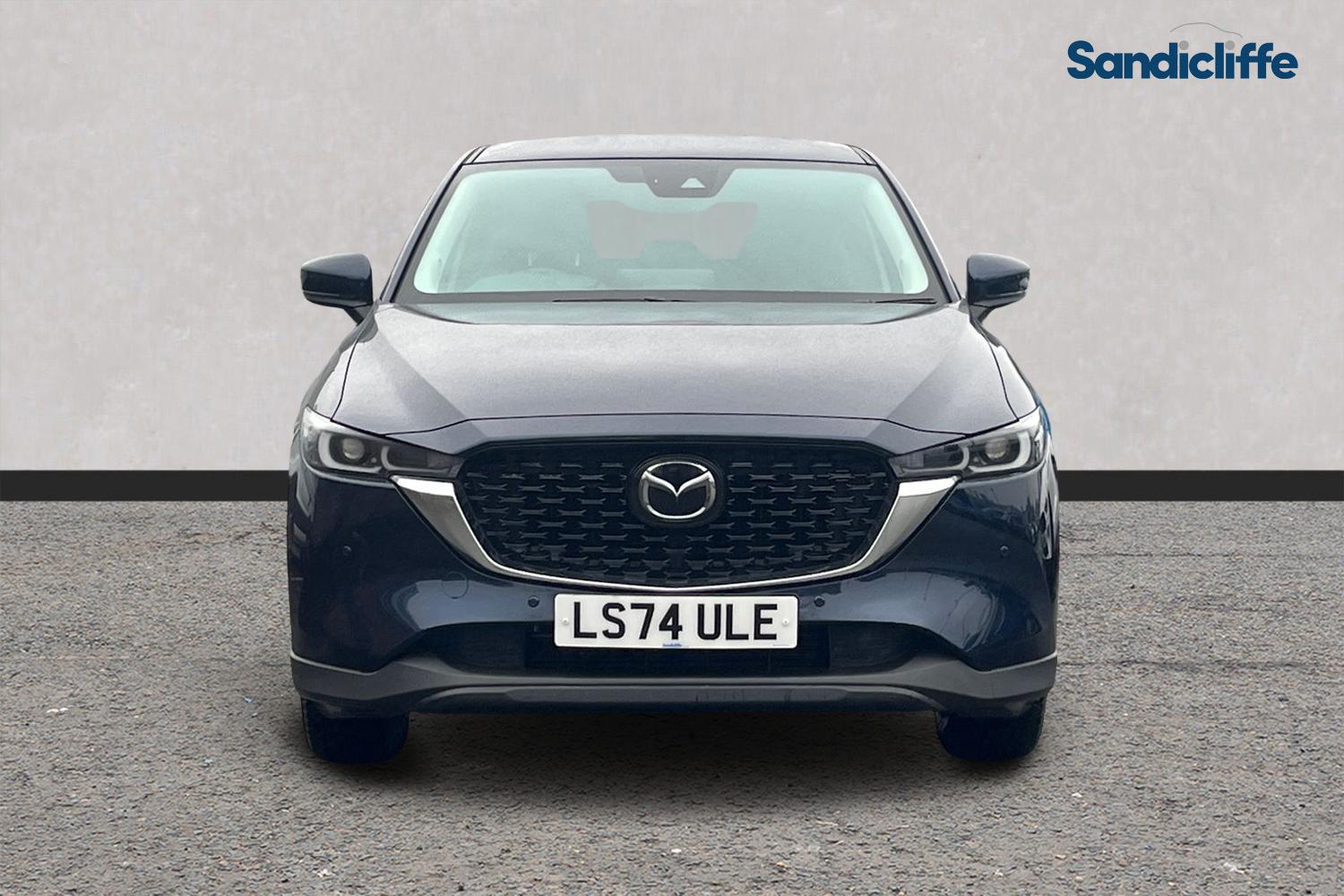 Used Mazda CX-5 2024 for sale - 77452821: Photo 2