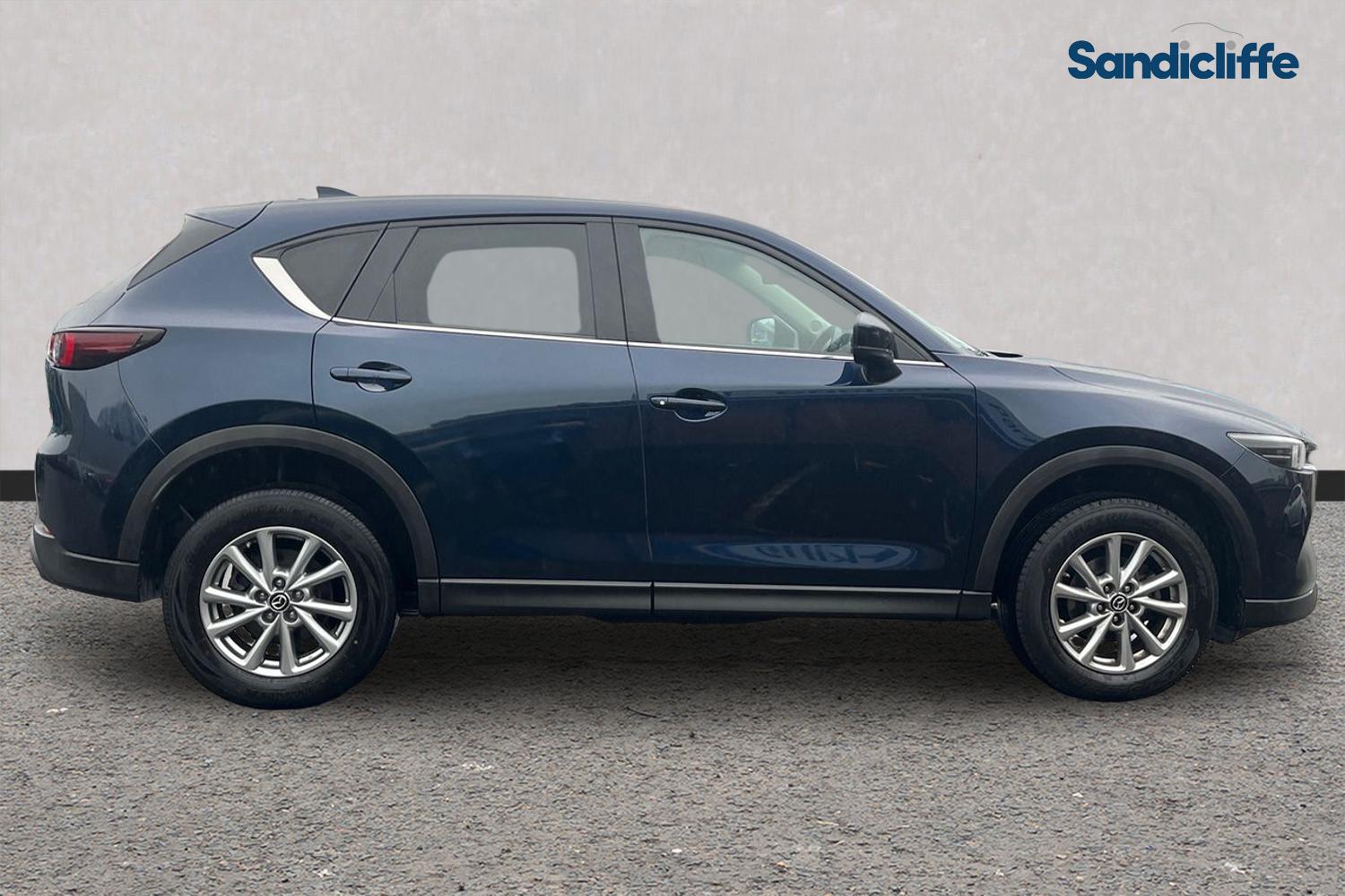 Used Mazda CX-5 2024 for sale - 77452821: Photo 3