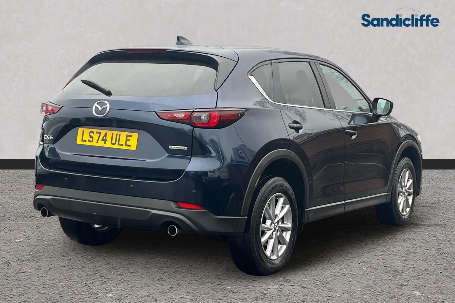 Used Mazda CX-5 2024 for sale - 77452821: Photo 4