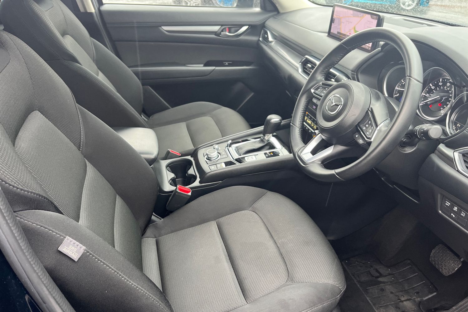 Used Mazda CX-5 2024 for sale - 77452821: Photo 46