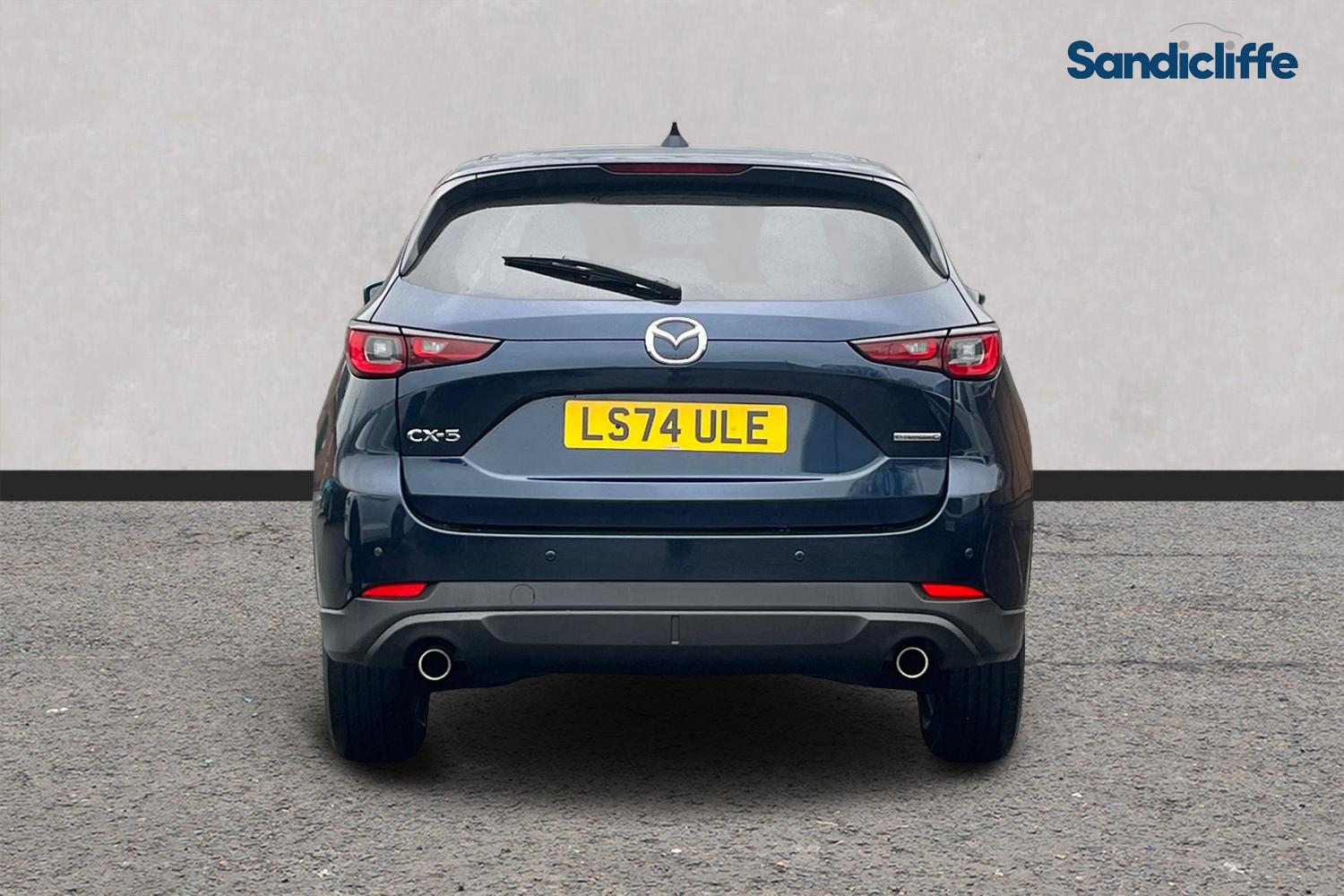 Used Mazda CX-5 2024 for sale - 77452821: Photo 6