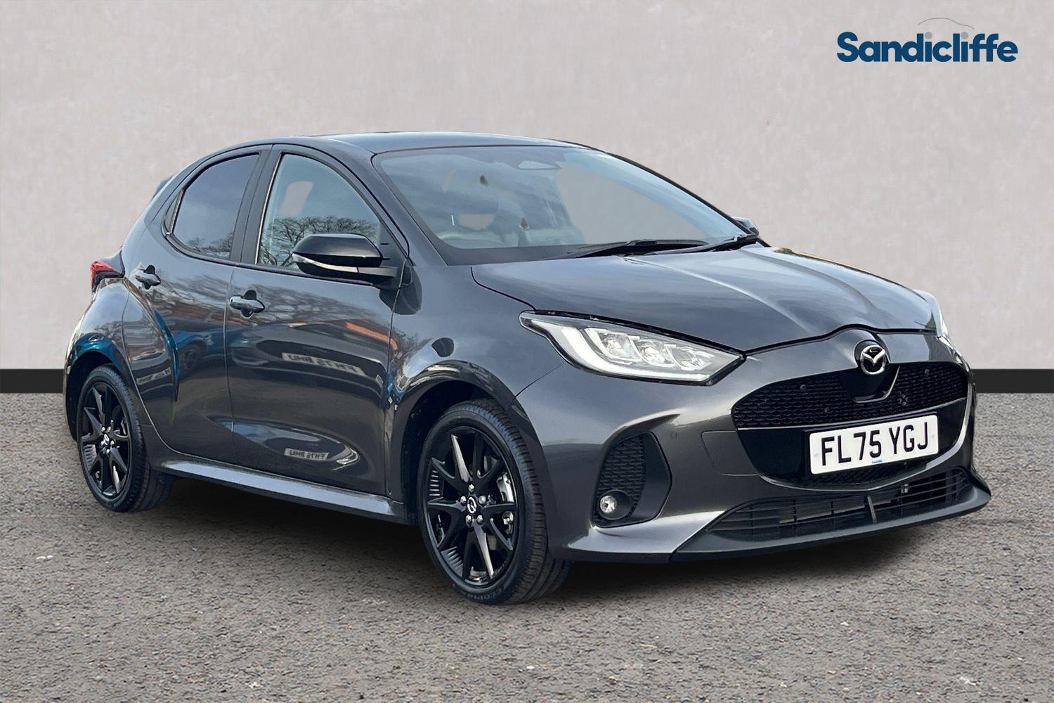 Used Mazda Mazda2 HYBRID 2026 for sale - 77579410: Photo 1