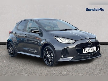 Mazda Mazda2 HYBRID feature image