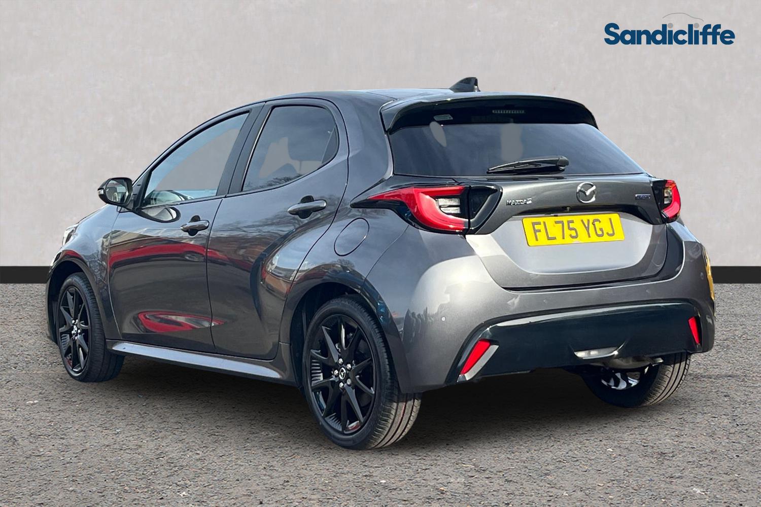 Used Mazda Mazda2 HYBRID 2026 for sale - 77579410: Photo 7