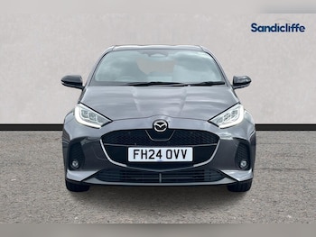 Used Mazda Mazda2 HYBRID 2024 for sale - 76077546: Photo