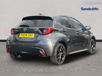 Used Mazda Mazda2 HYBRID 2024 for sale - 76077546: Photo