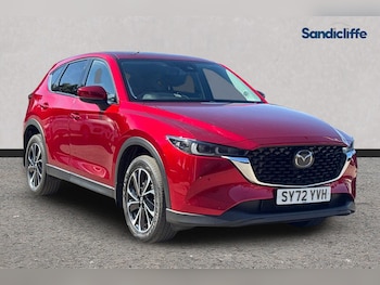 Used Mazda CX-5 2022 for sale - 79503657: Photo