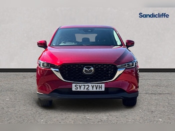 Used Mazda CX-5 2022 for sale - 79503657: Photo