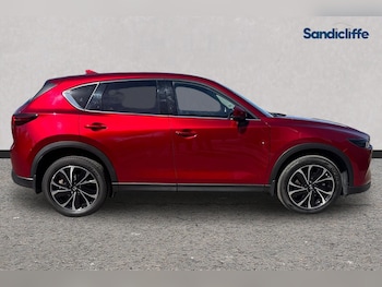 Used Mazda CX-5 2022 for sale - 79503657: Photo