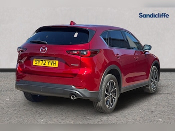 Used Mazda CX-5 2022 for sale - 79503657: Photo