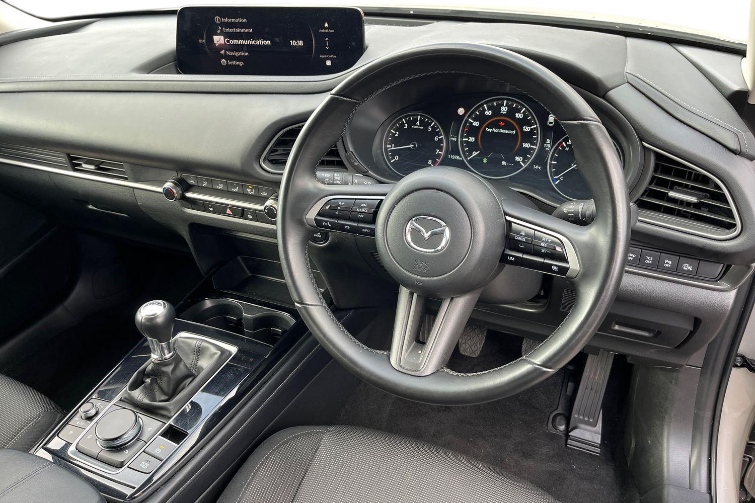 Used Mazda CX-30 2025 for sale - 77663280: Photo 12