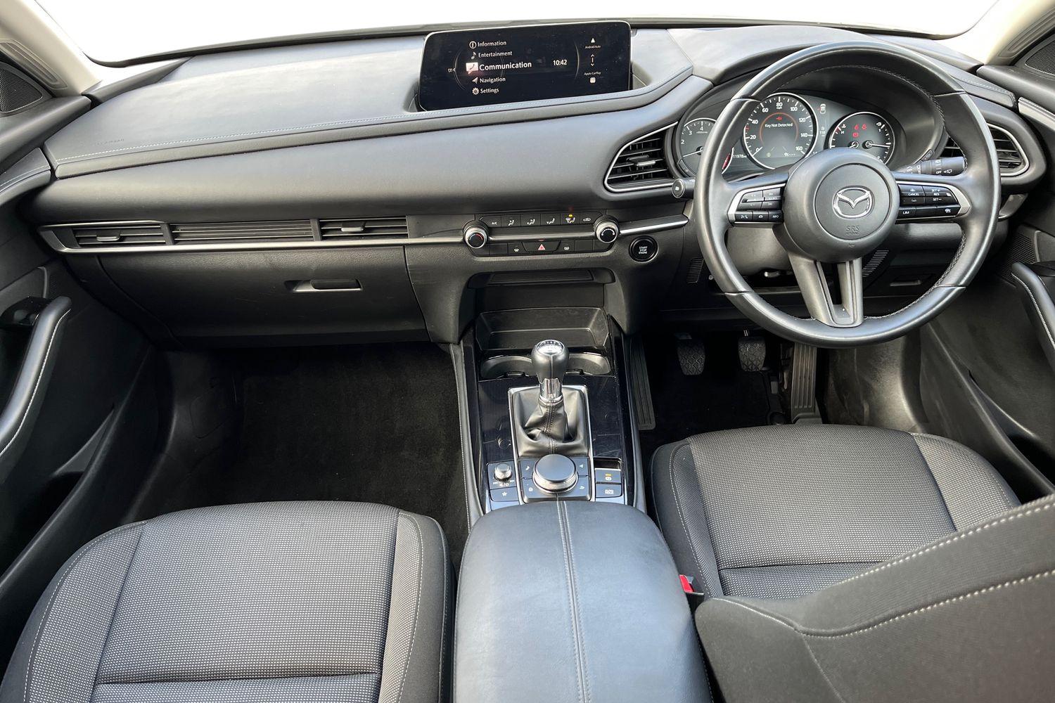 Used Mazda CX-30 2025 for sale - 77663280: Photo 13