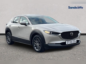 Mazda CX-30 feature image