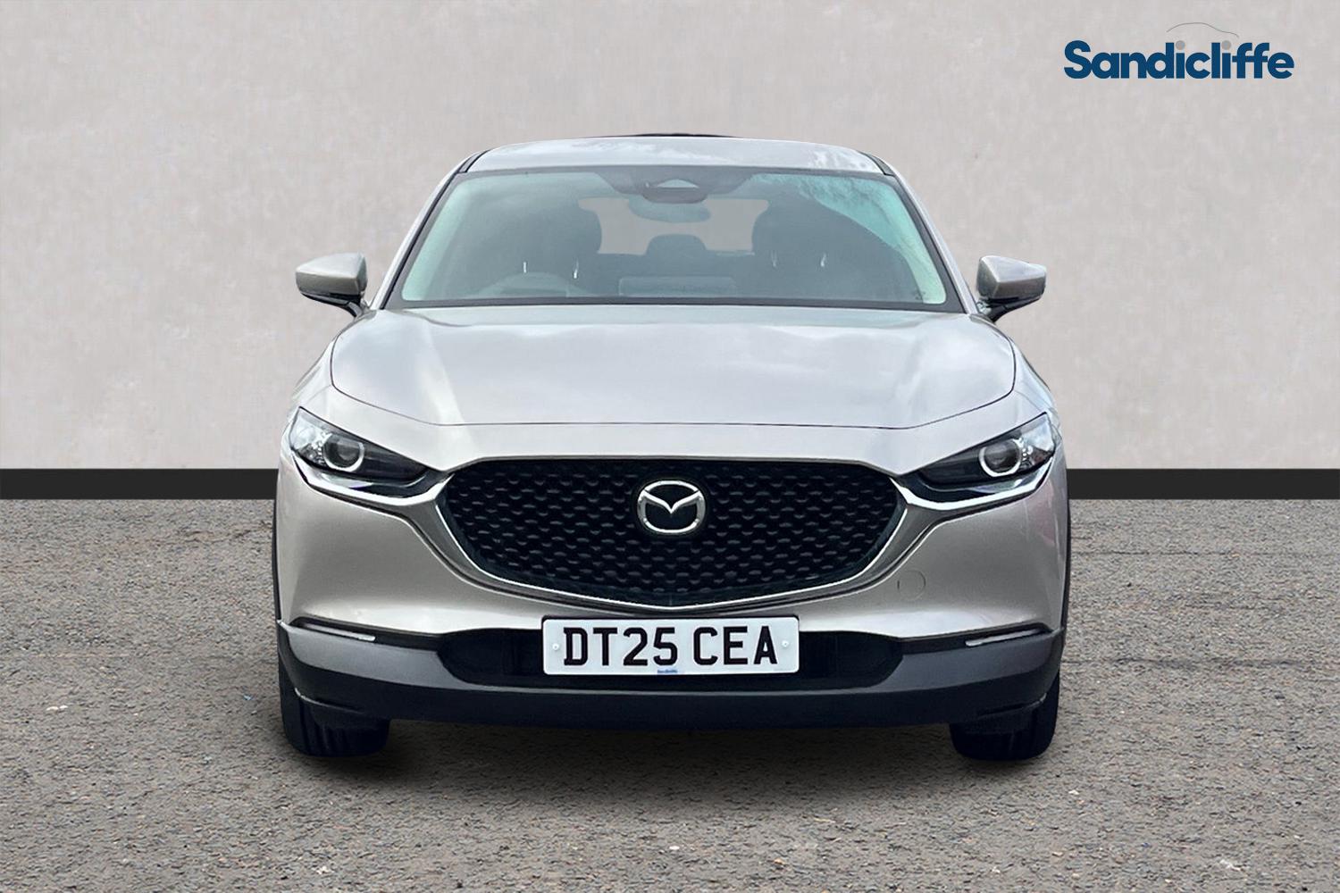 Used Mazda CX-30 2025 for sale - 77663280: Photo 2