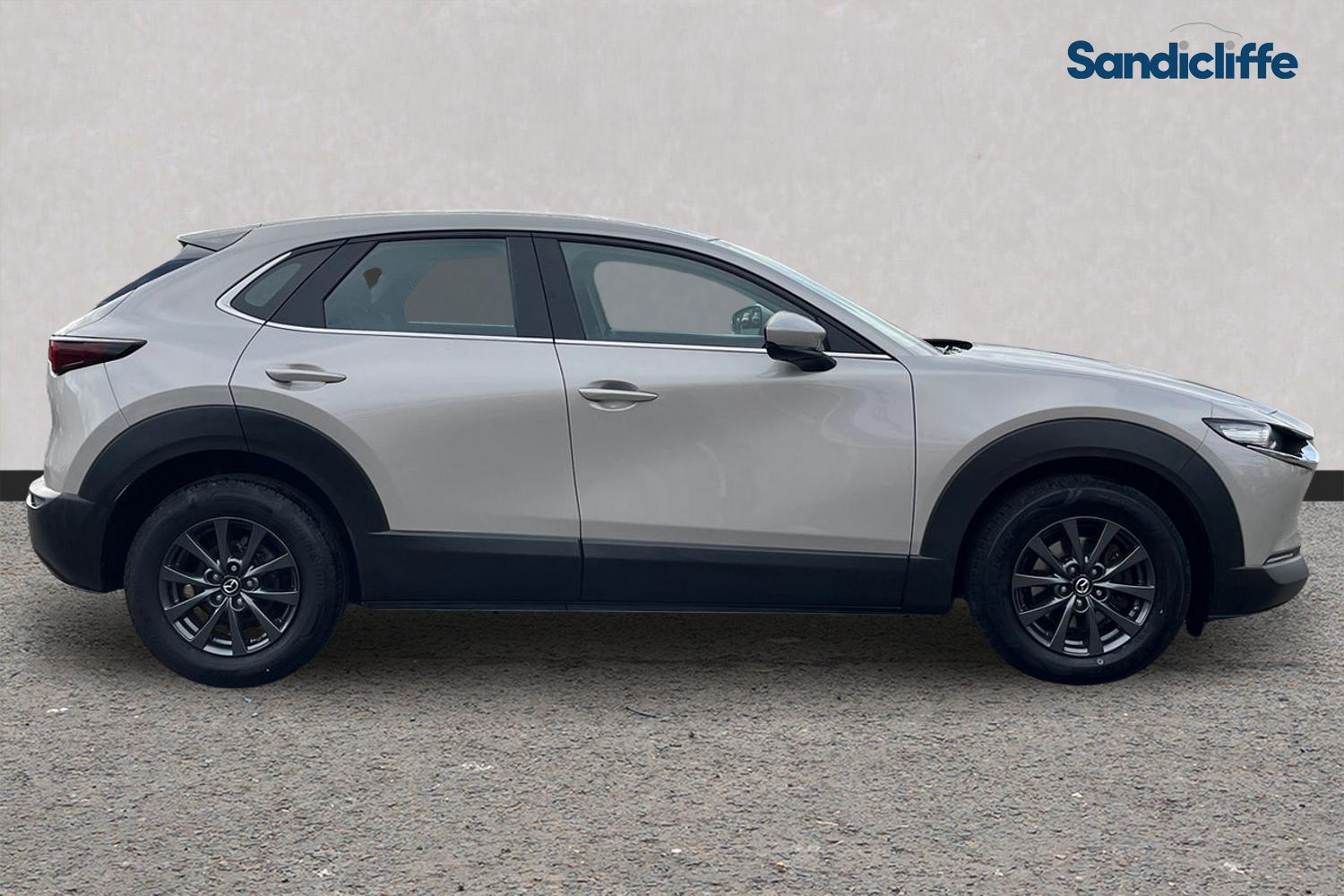 Used Mazda CX-30 2025 for sale - 77663280: Photo 3