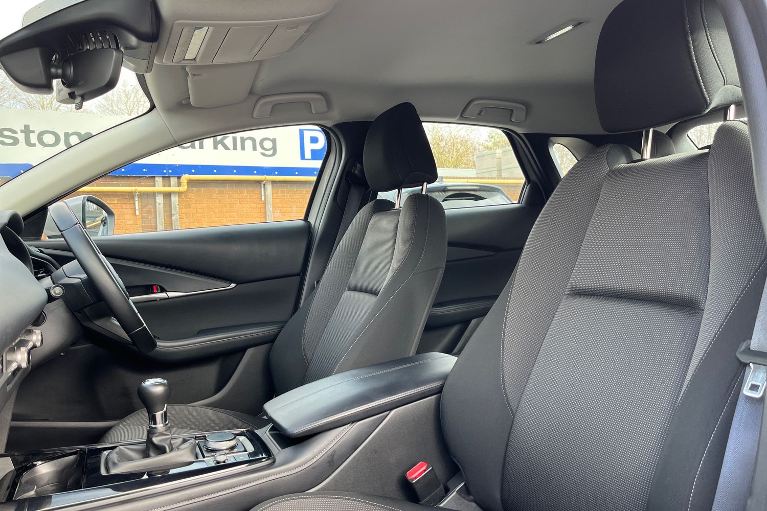 Used Mazda CX-30 2025 for sale - 77663280: Photo 33