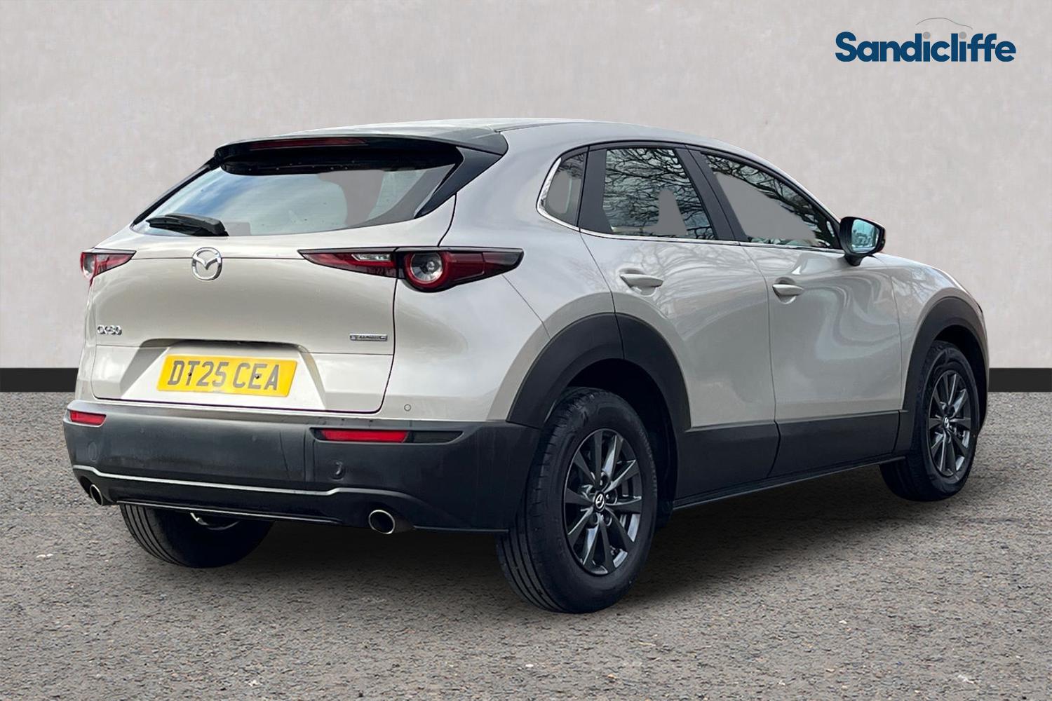 Used Mazda CX-30 2025 for sale - 77663280: Photo 4