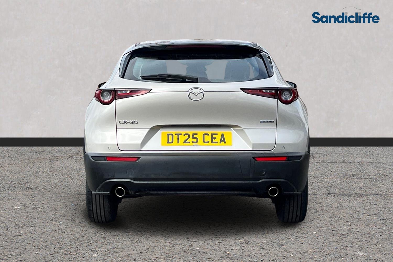 Used Mazda CX-30 2025 for sale - 77663280: Photo 6