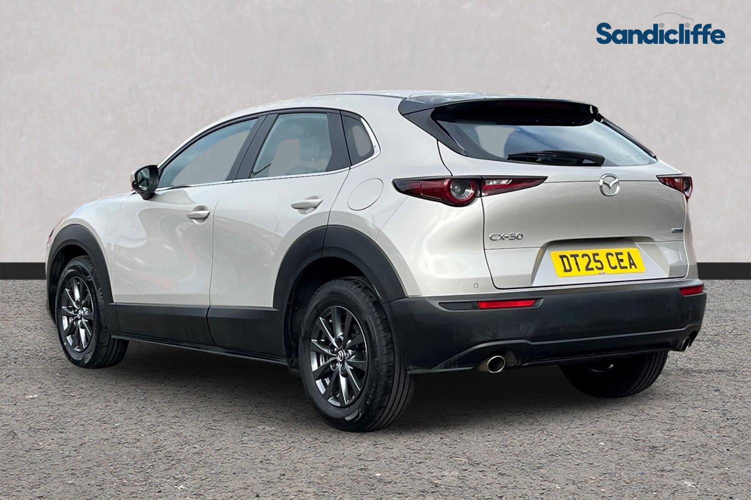 Used Mazda CX-30 2025 for sale - 77663280: Photo 7