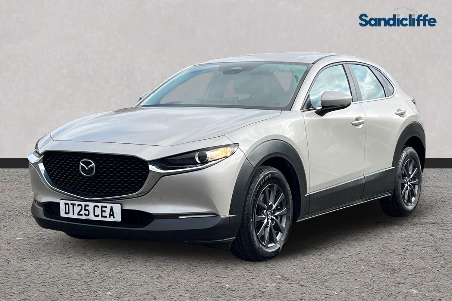 Used Mazda CX-30 2025 for sale - 77663280: Photo 9