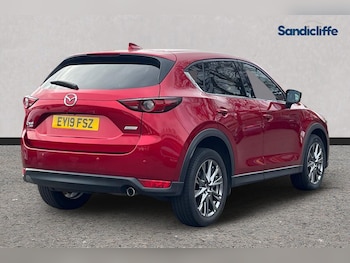 Used Mazda CX-5 2019 for sale - 77584351: Photo