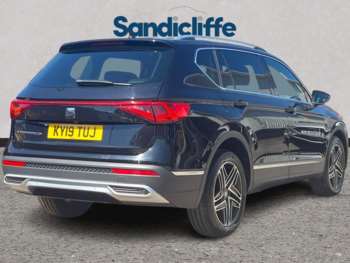 Used SEAT Tarraco 2019 for sale - 74603683: Photo