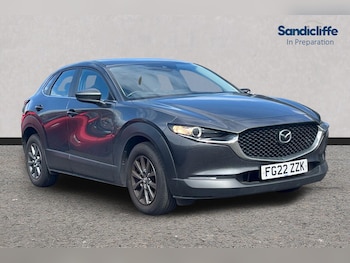 Used Mazda CX-30 2022 for sale - 78317285: Photo