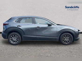 Used Mazda CX-30 2022 for sale - 78317285: Photo