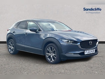 Mazda CX-30 feature image