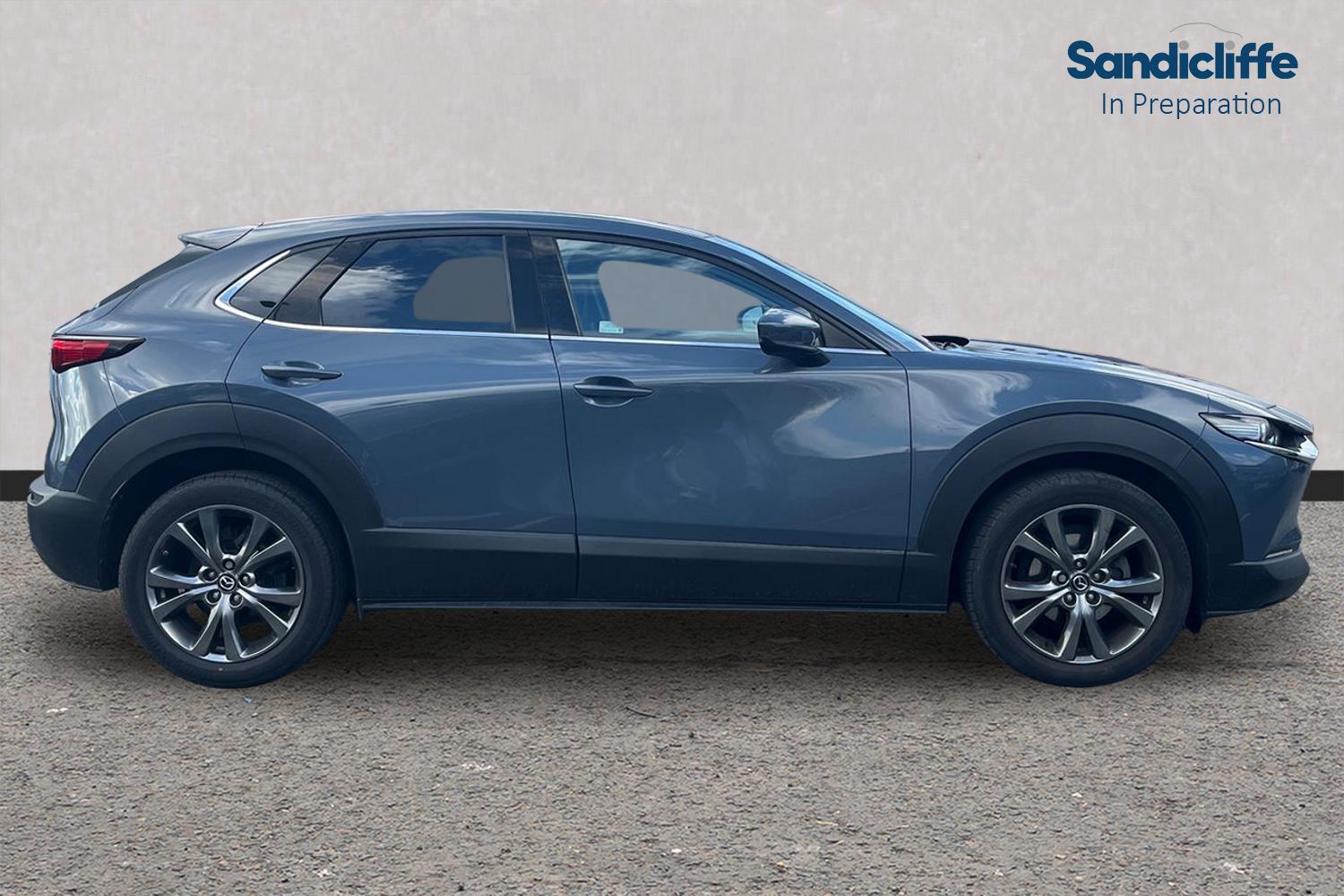 Used Mazda CX-30 2022 for sale - 78079348: Photo 2