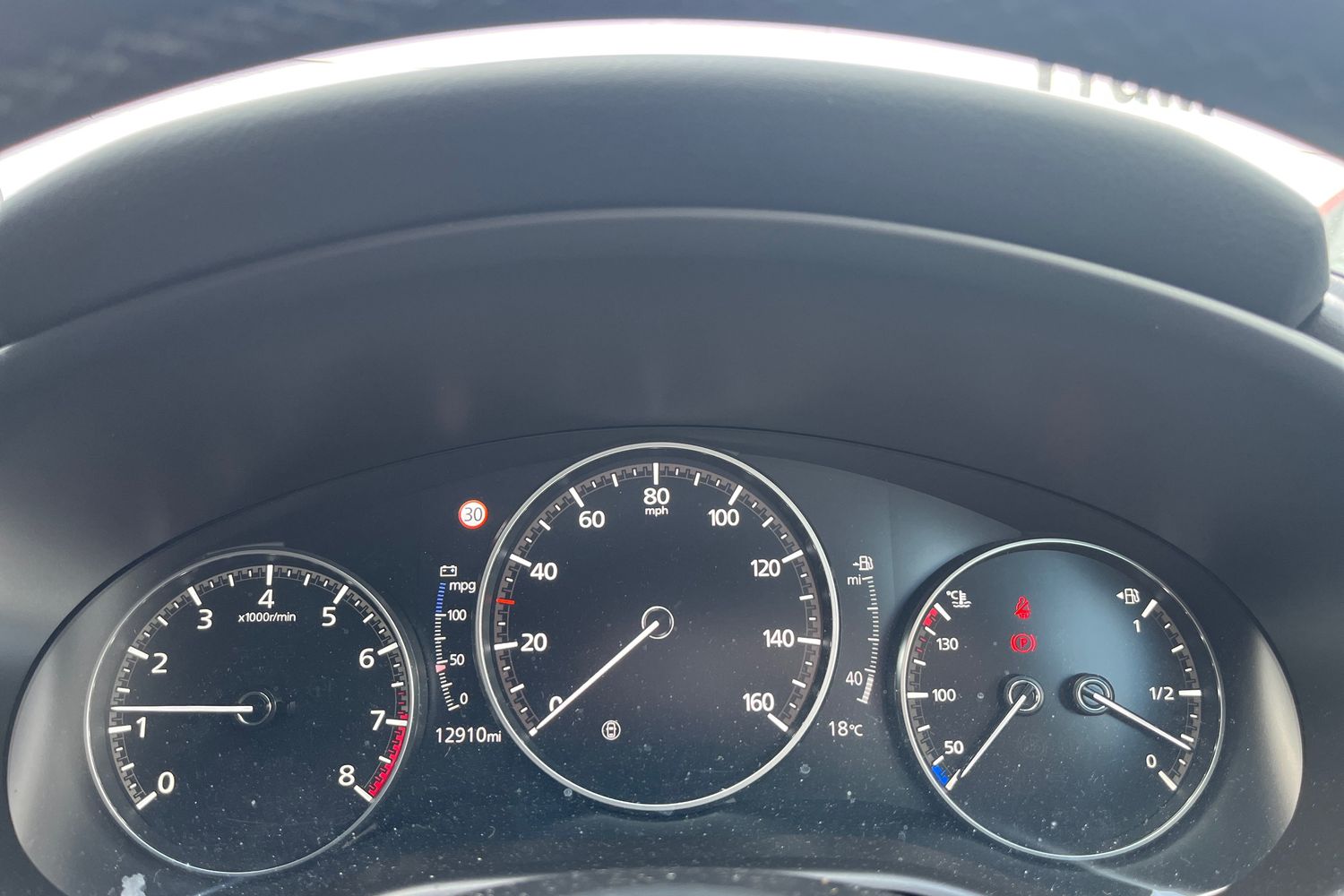 Used Mazda CX-30 2022 for sale - 78079348: Photo 3