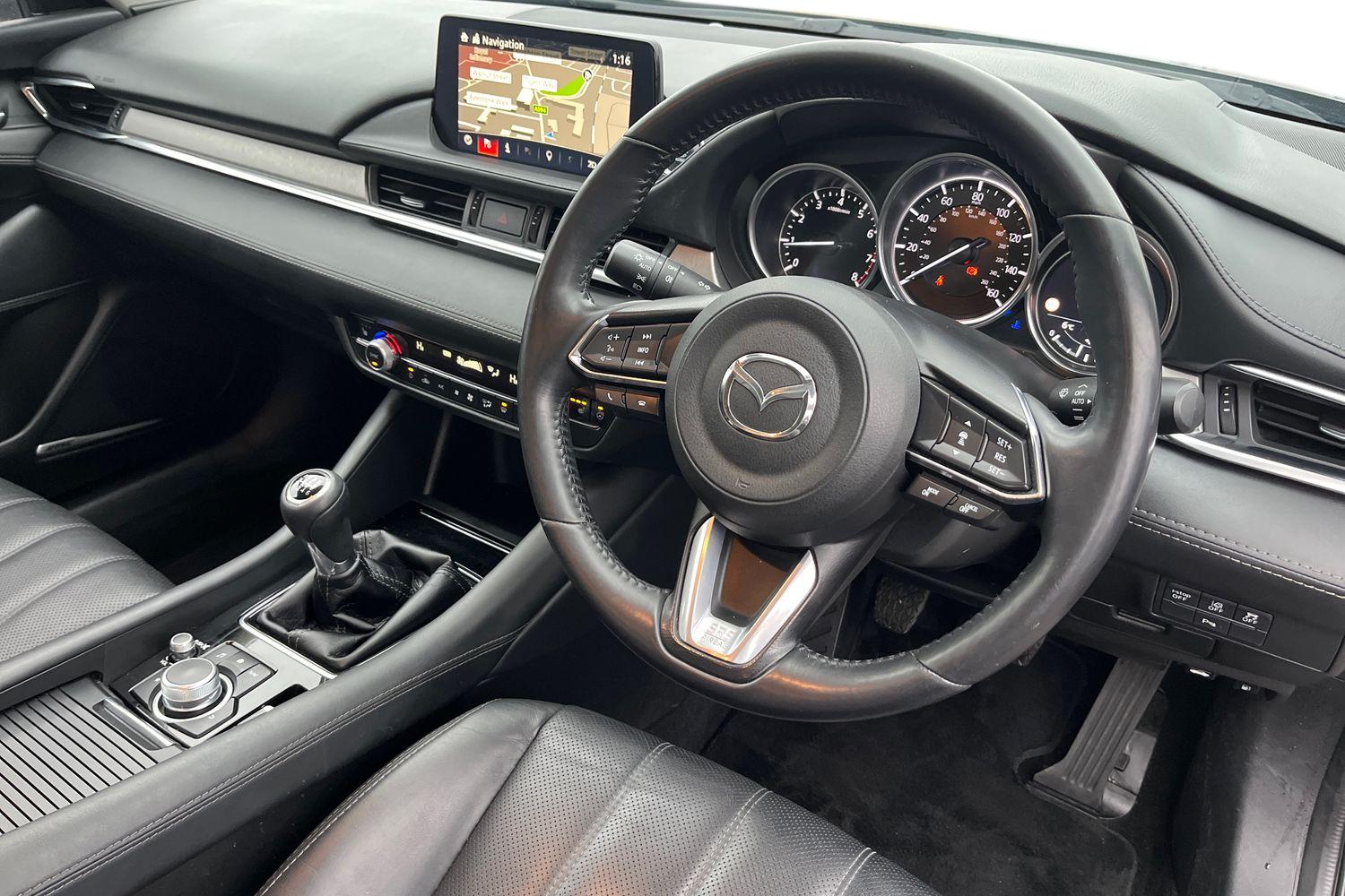 Used Mazda Mazda6 2021 for sale - 77423178: Photo 12